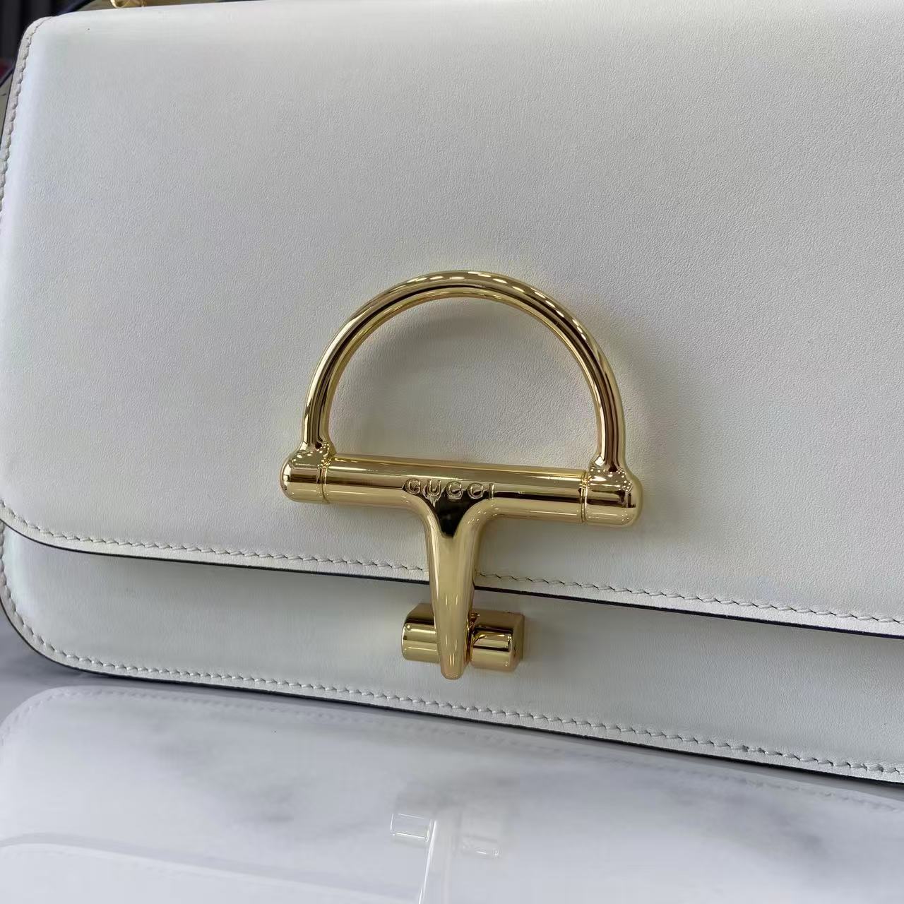 Gucci Siena Small Shoulder Bag - DopestKickz