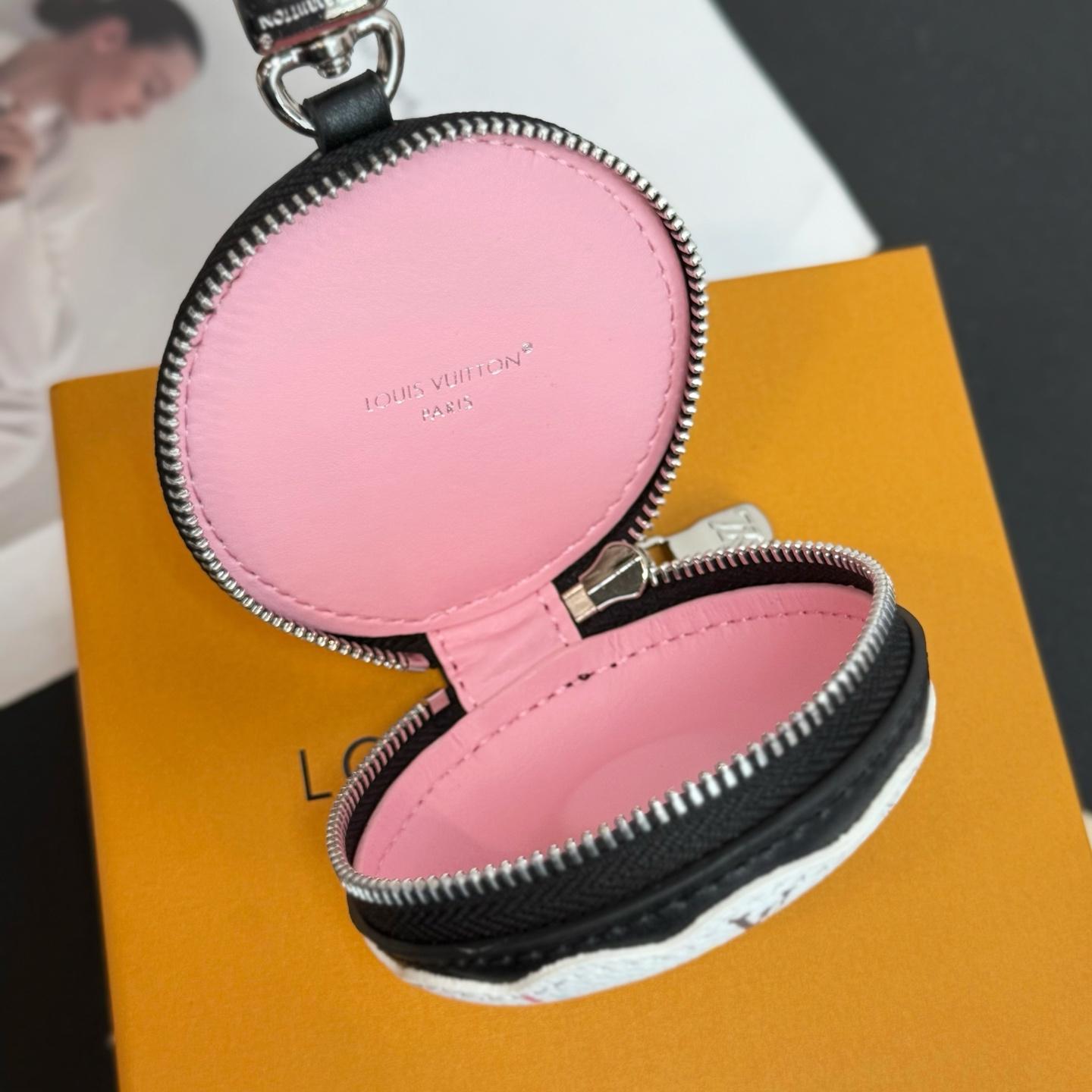 Louis Vuitton LV Donut Bag Charm    - DopestKickz