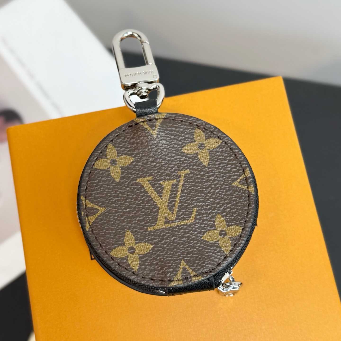 Louis Vuitton LV Donut Bag Charm    - DopestKickz