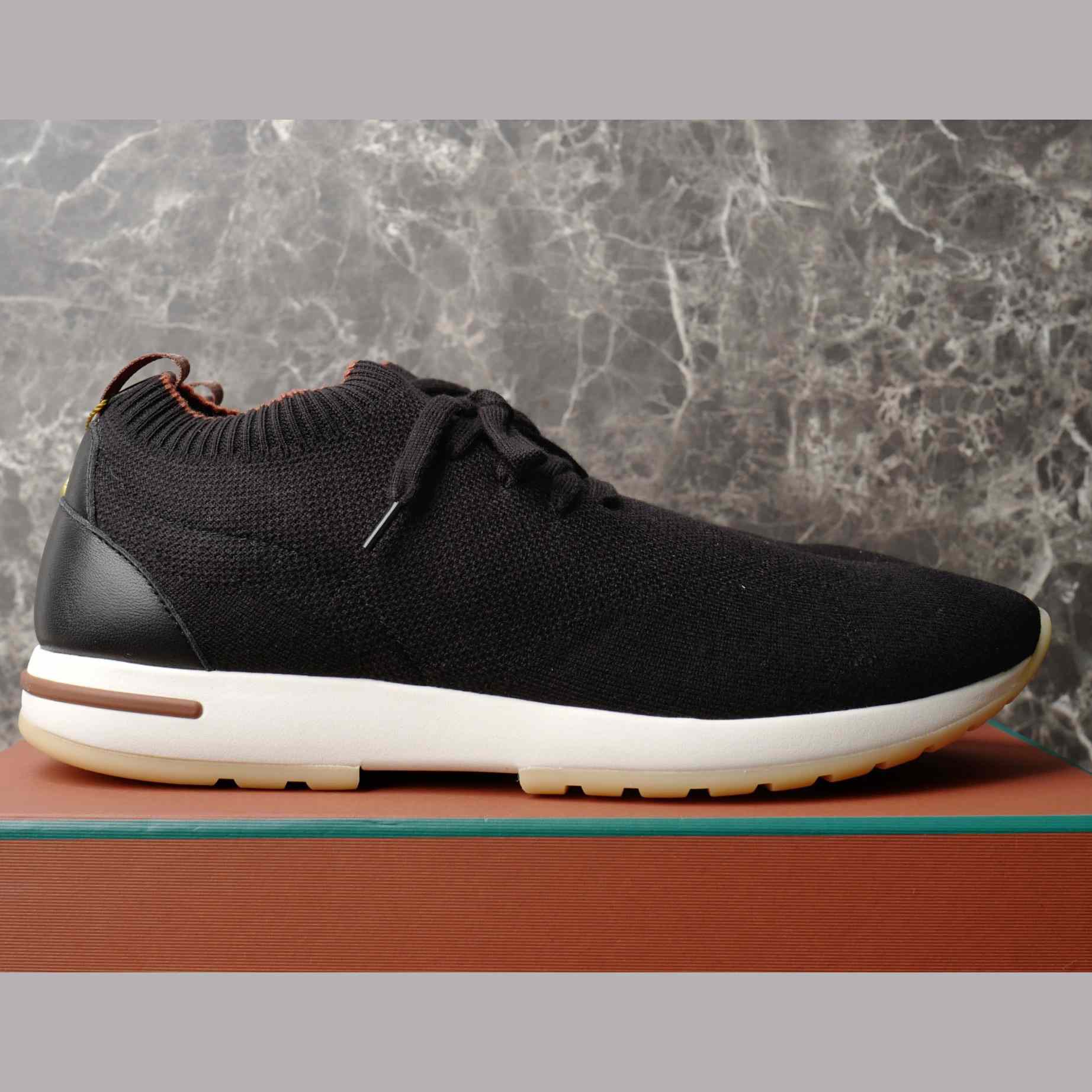 Loro Piana 360 LP Flexy Walk Sneaker - DopestKickz