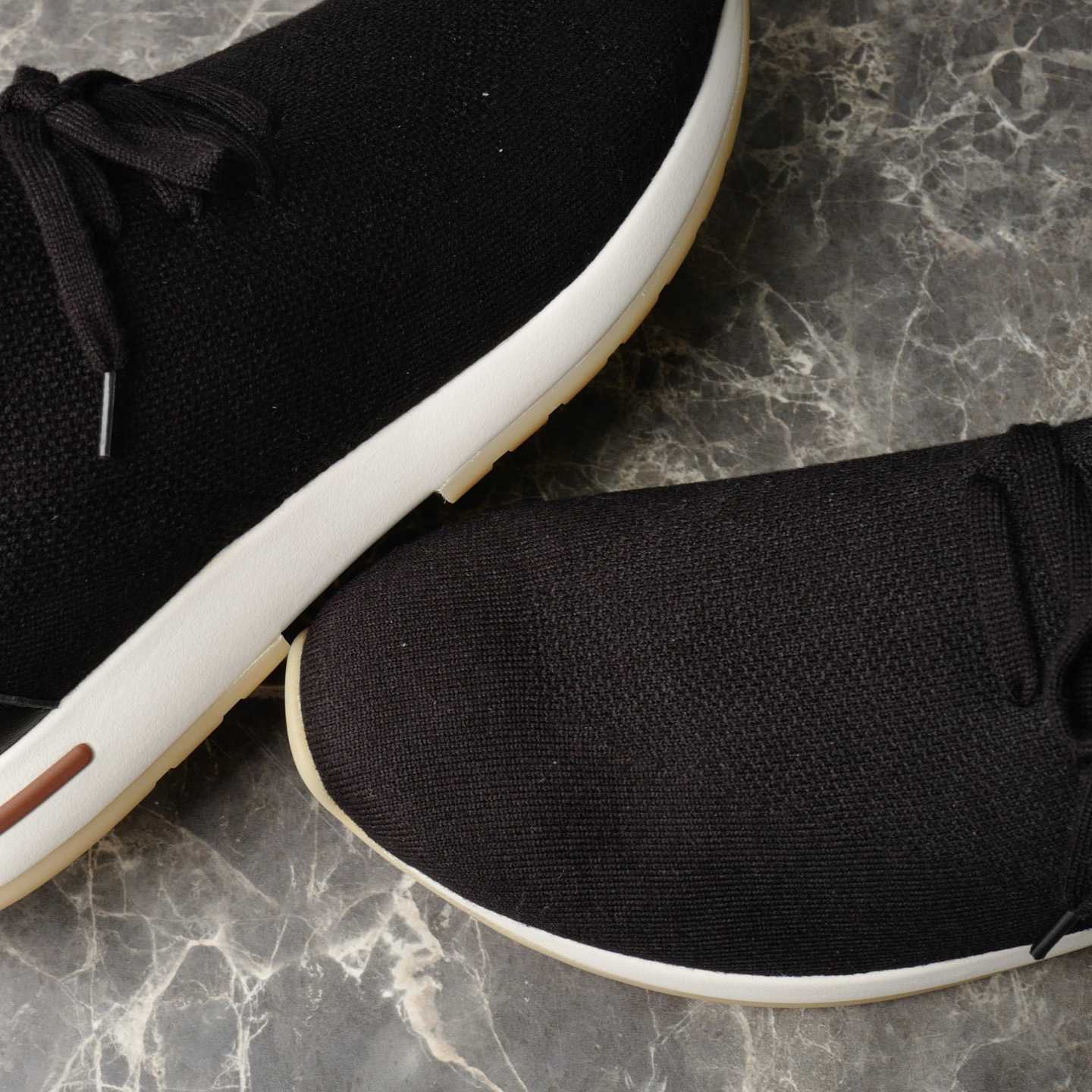 Loro Piana 360 LP Flexy Walk Sneaker - DopestKickz