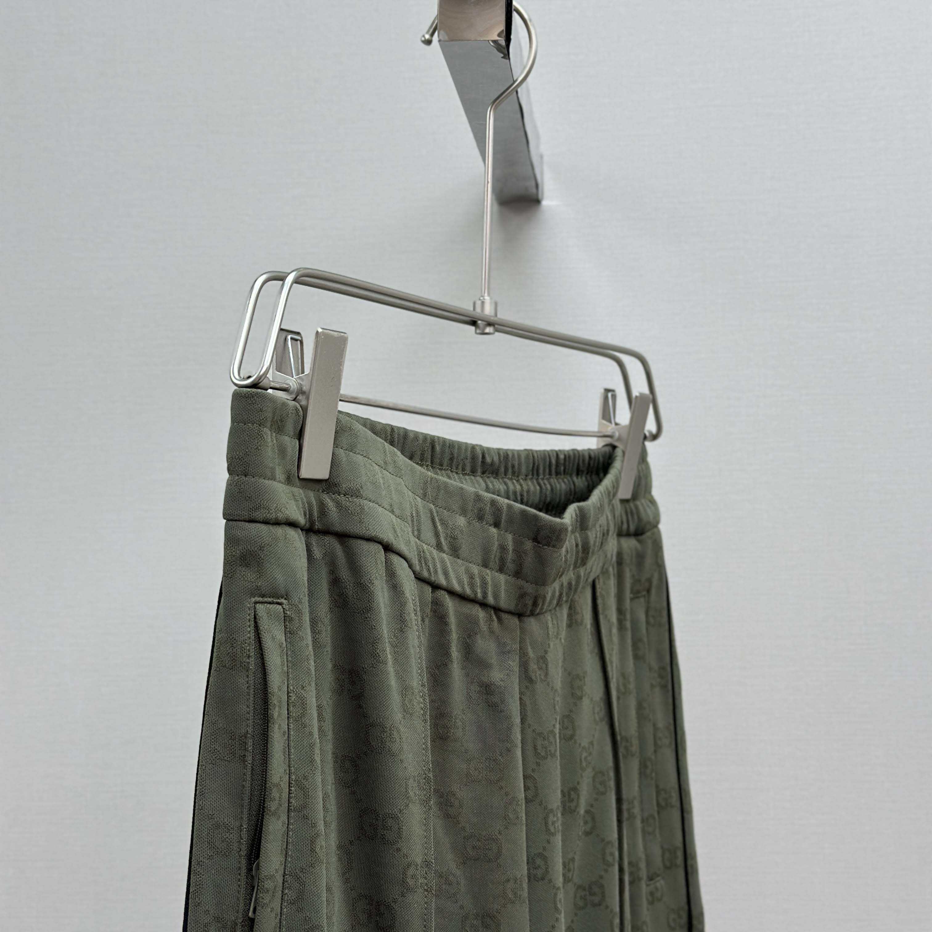 Gucci GG Jersey Jacquard Pant - DopestKickz