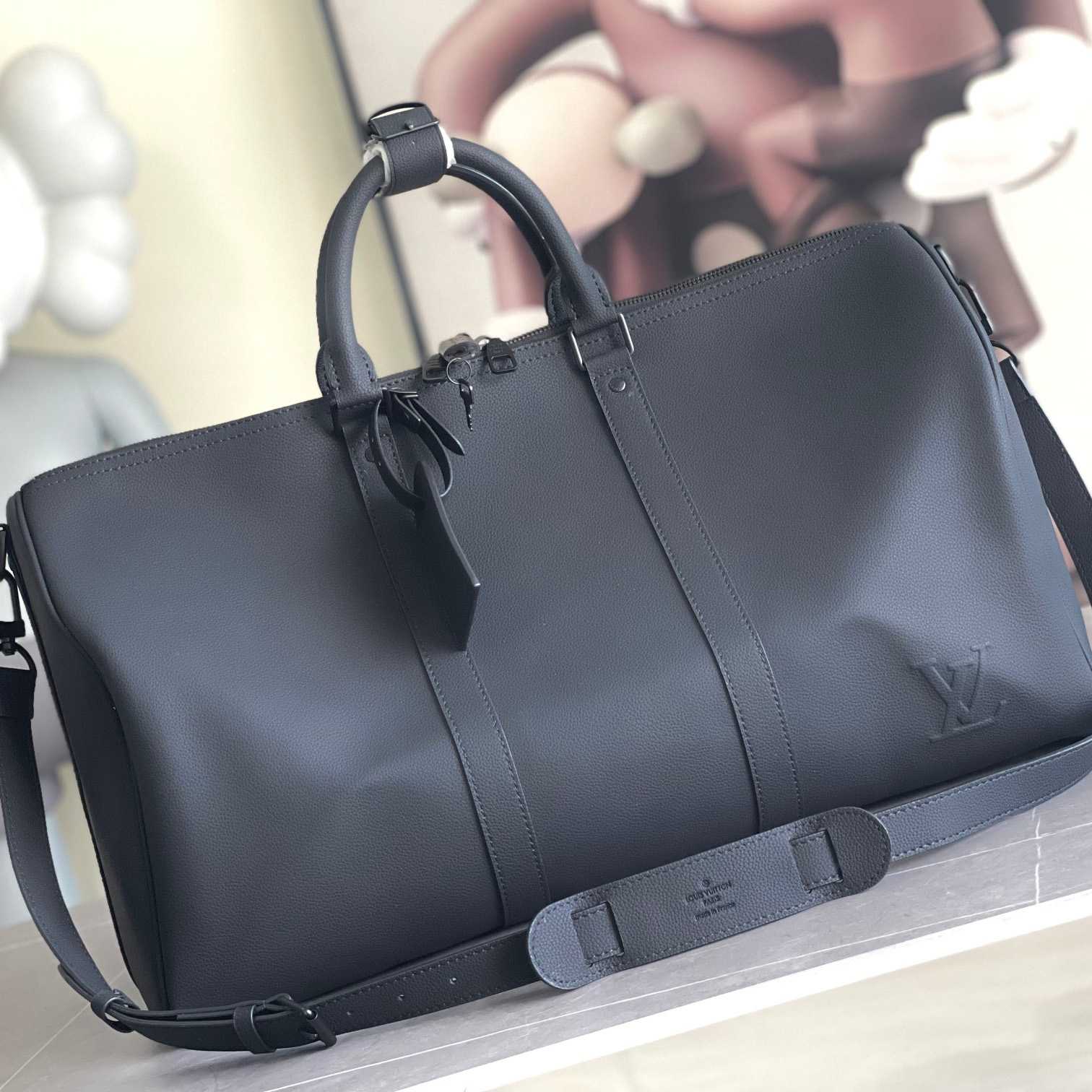 Louis Vuitton Keepall Bandoulière 50   M26118 - DopestKickz