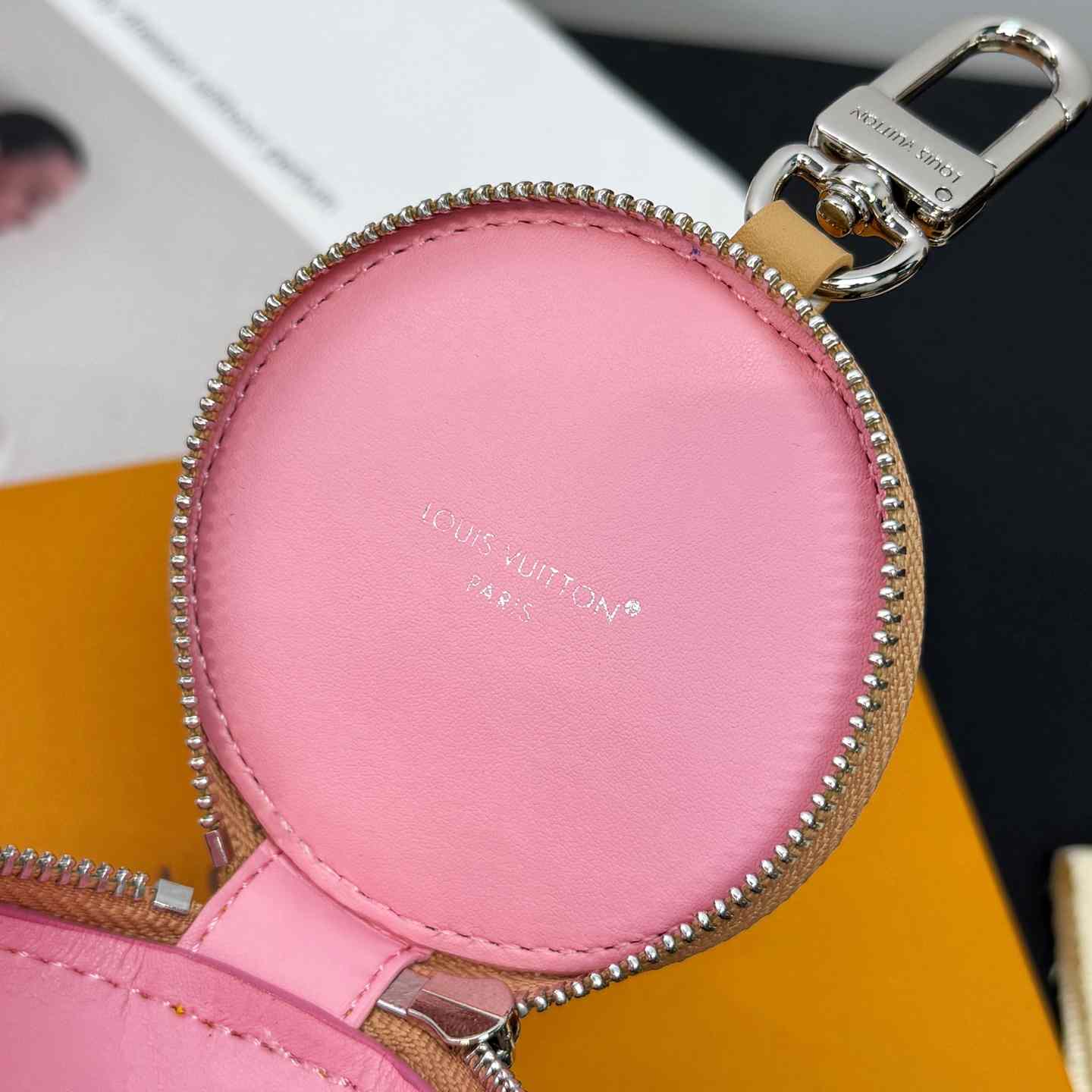 Louis Vuitton LV Donut Bag Charm    - DopestKickz