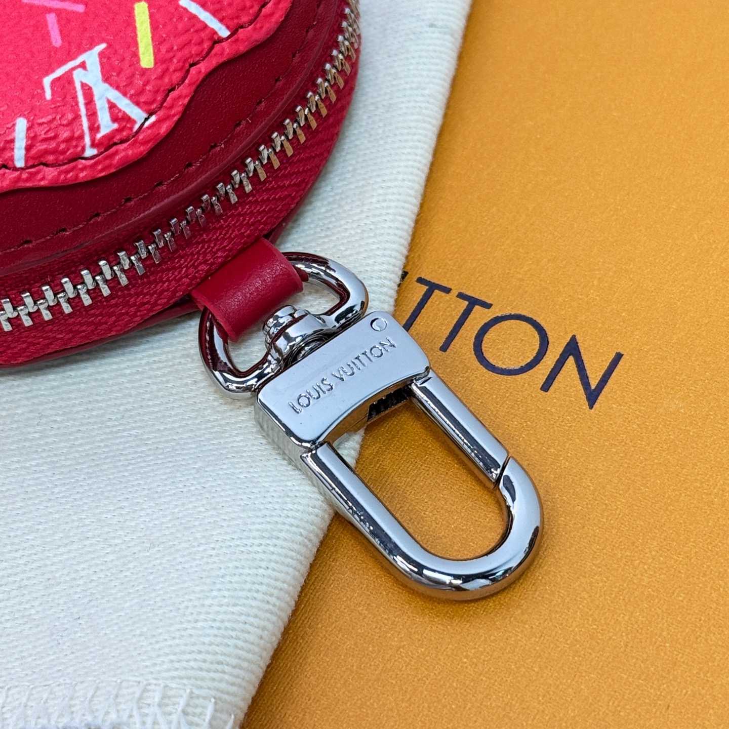 Louis Vuitton LV Donut Bag Charm    - DopestKickz