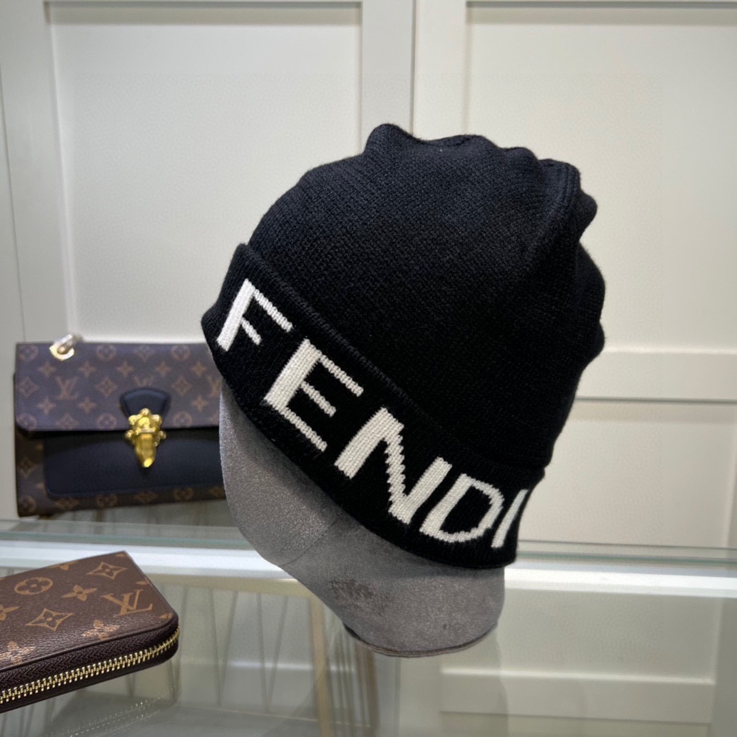 Fendi Beanie - DopestKickz