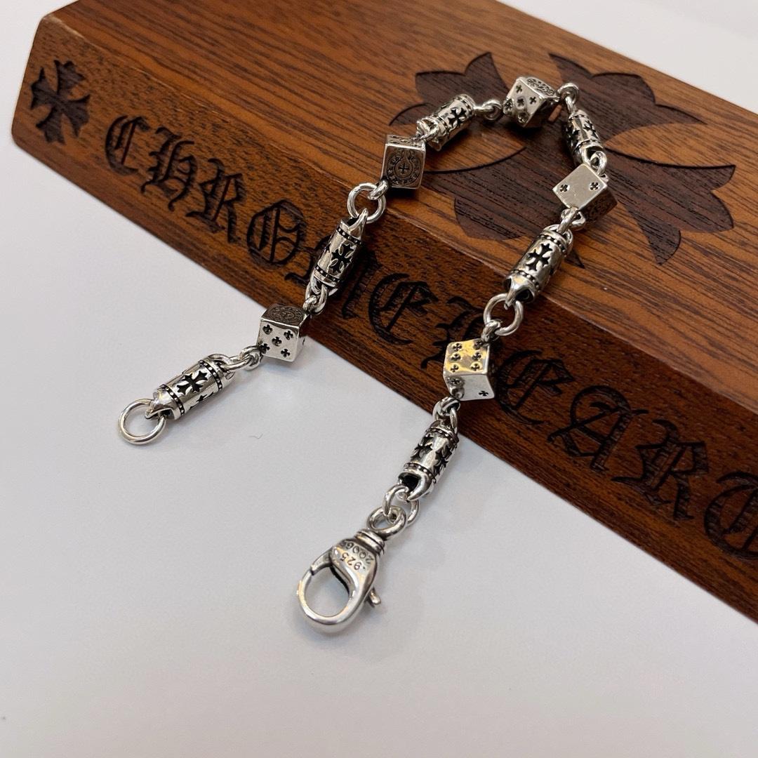 Chrome Heart Bracelets  - DopestKickz