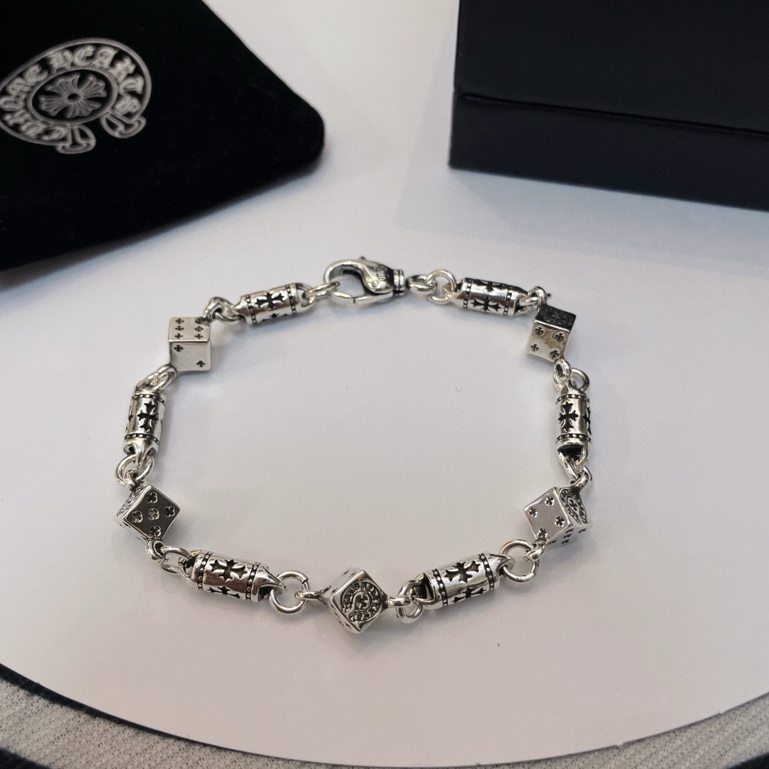 Chrome Heart Bracelets  - DopestKickz