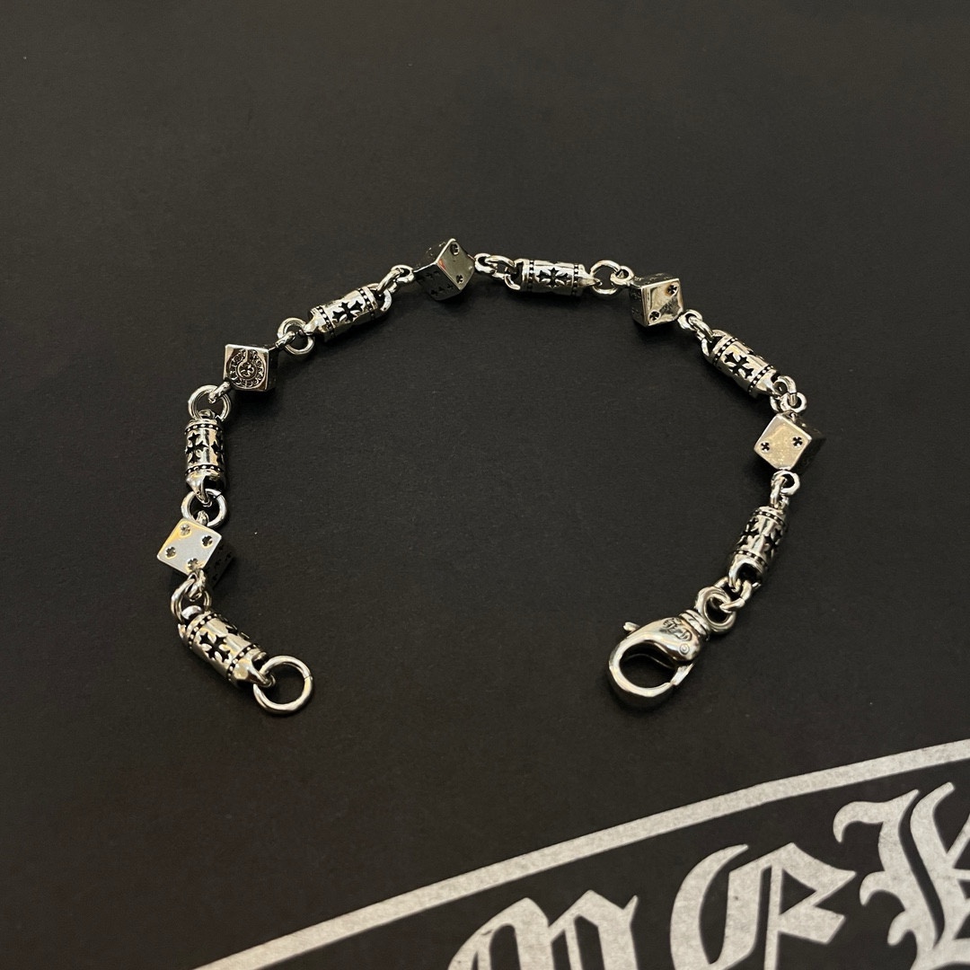 Chrome Heart Bracelets  - DopestKickz