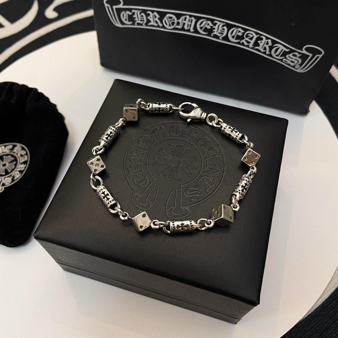 Chrome Heart Bracelets  - DopestKickz