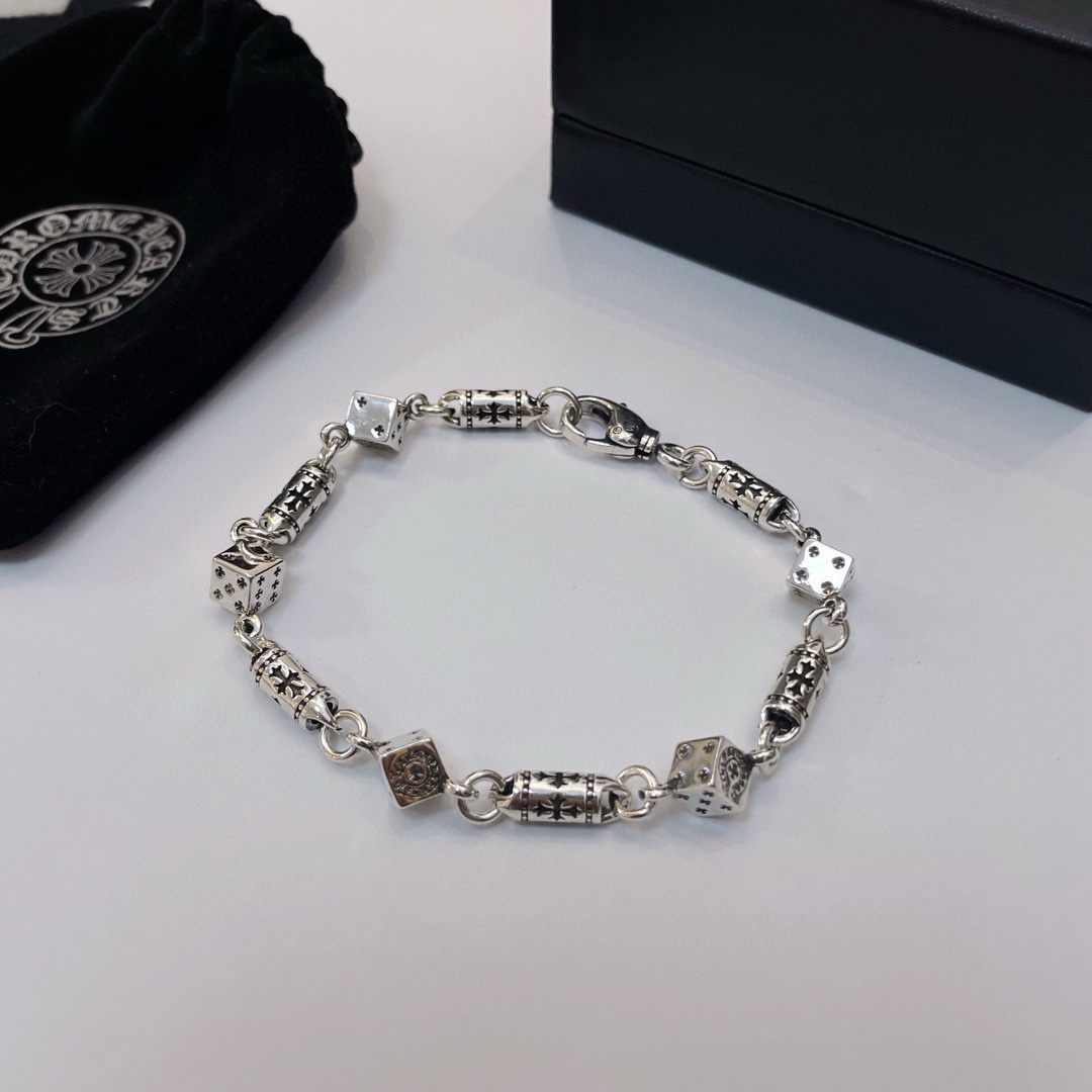 Chrome Heart Bracelets  - DopestKickz