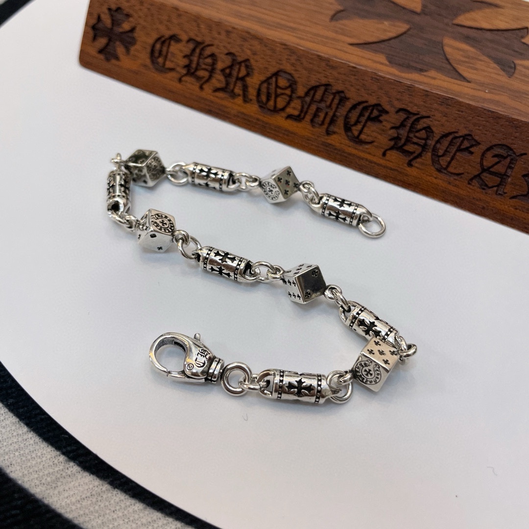 Chrome Heart Bracelets  - DopestKickz