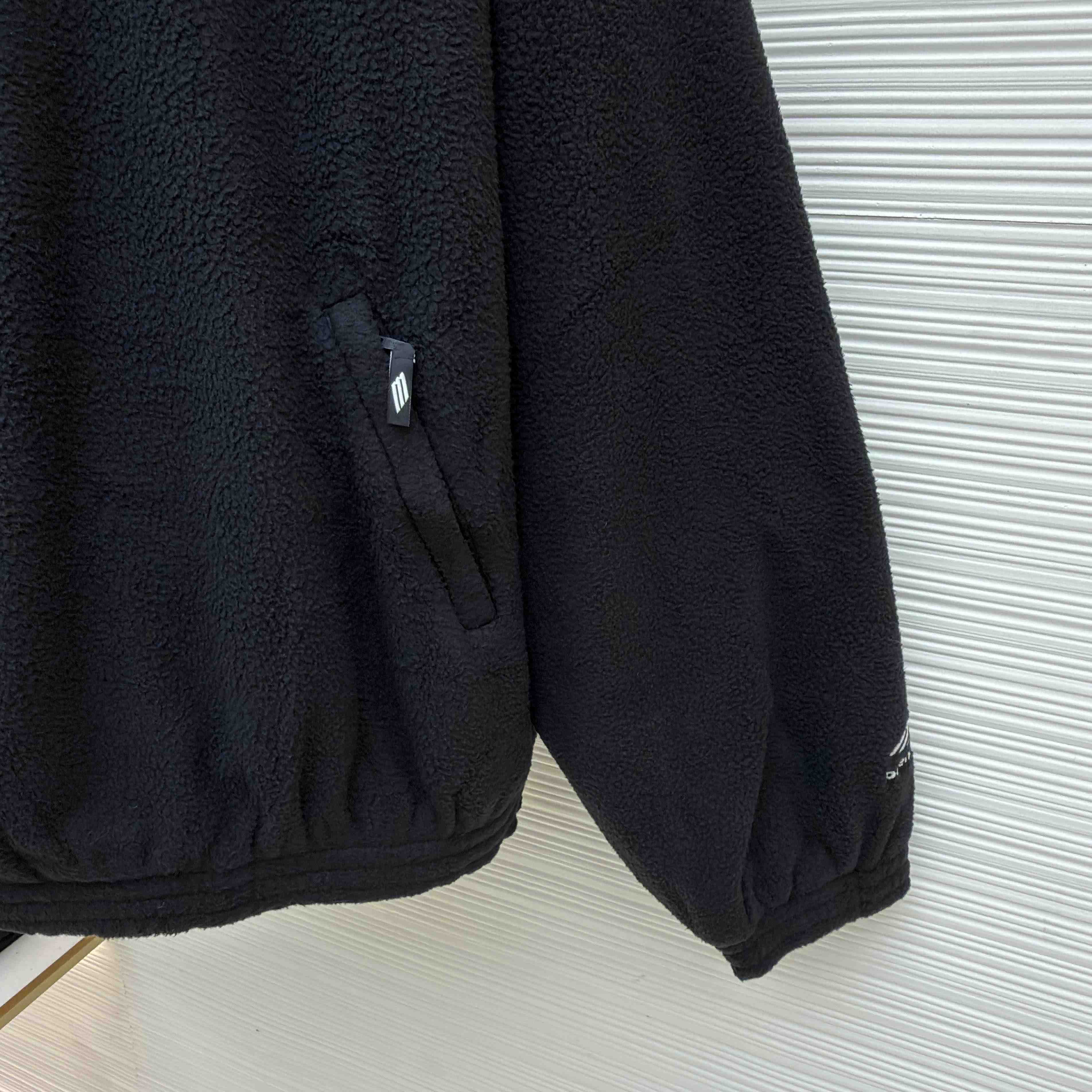 Balenciaga Fleece Sweatshirt  - DopestKickz