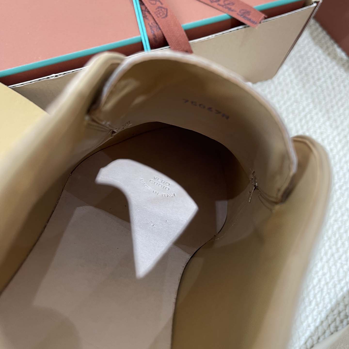 Loro Piana White Sole Summer Walk Loafers - DopestKickz