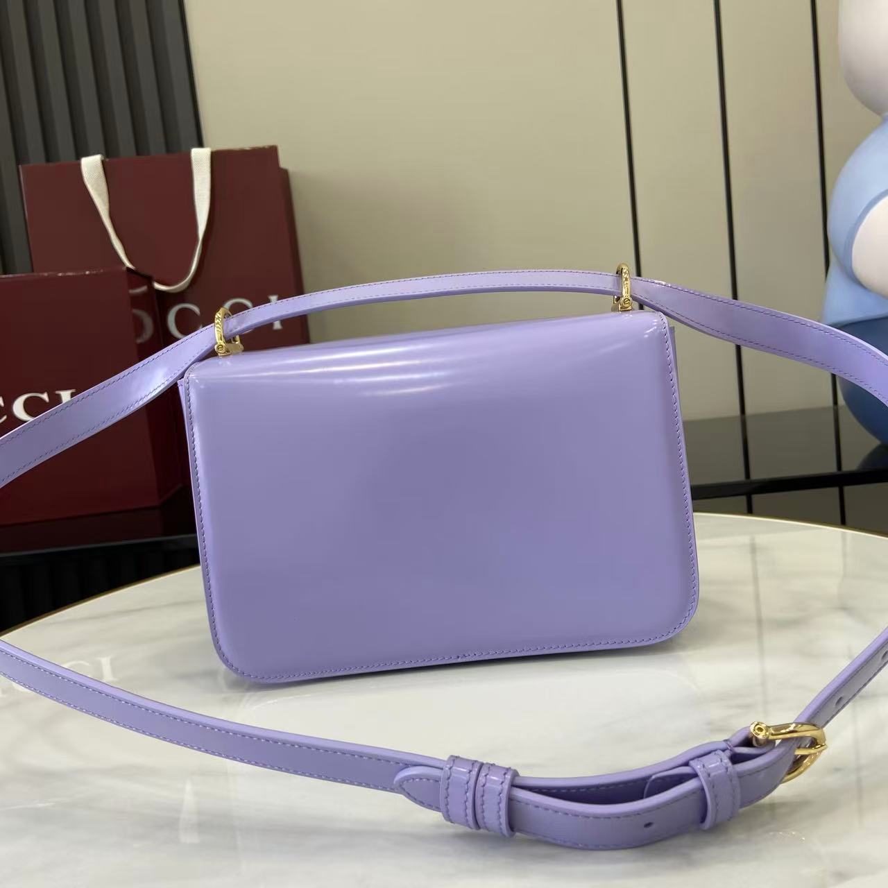 Gucci Siena Small Shoulder Bag - DopestKickz
