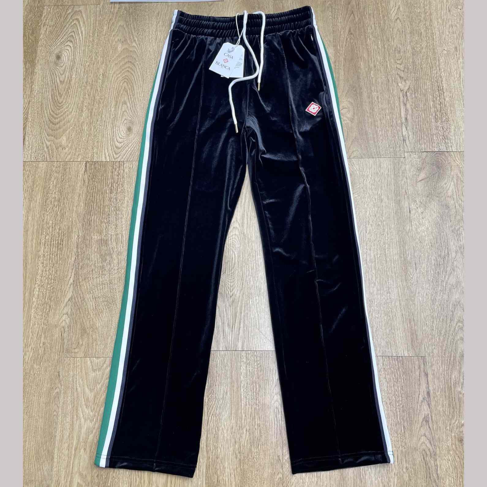 Casablanca Track Pants   c1074 - DopestKickz