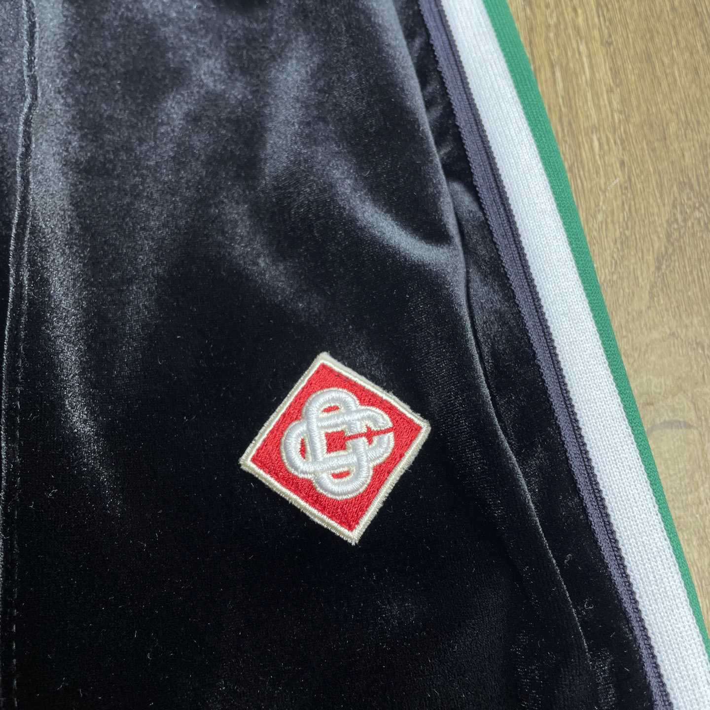 Casablanca Track Pants   c1074 - DopestKickz