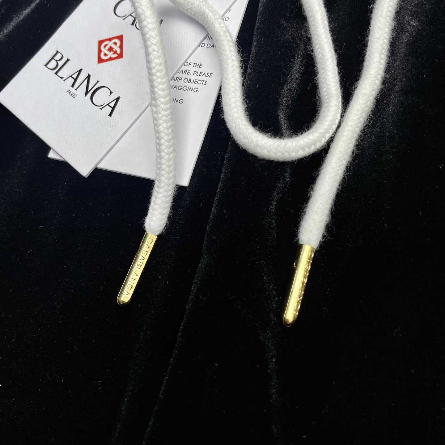 Casablanca Track Pants   c1074 - DopestKickz