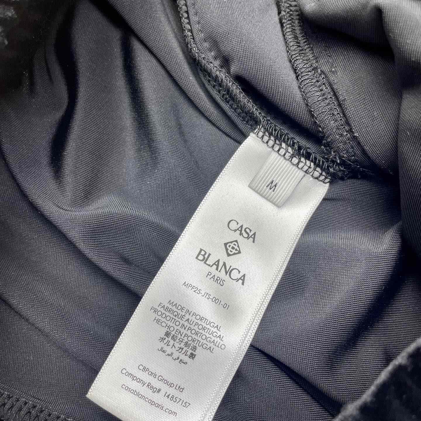 Casablanca Track Pants   c1074 - DopestKickz