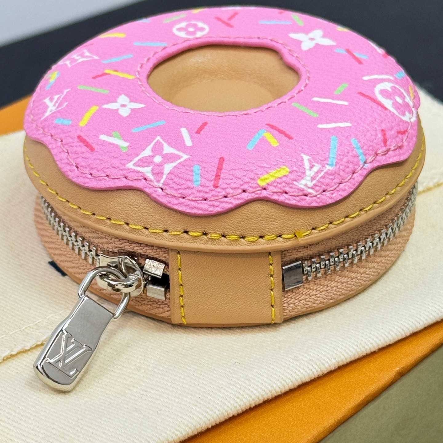 Louis Vuitton LV Donut Bag Charm   M02549 - DopestKickz