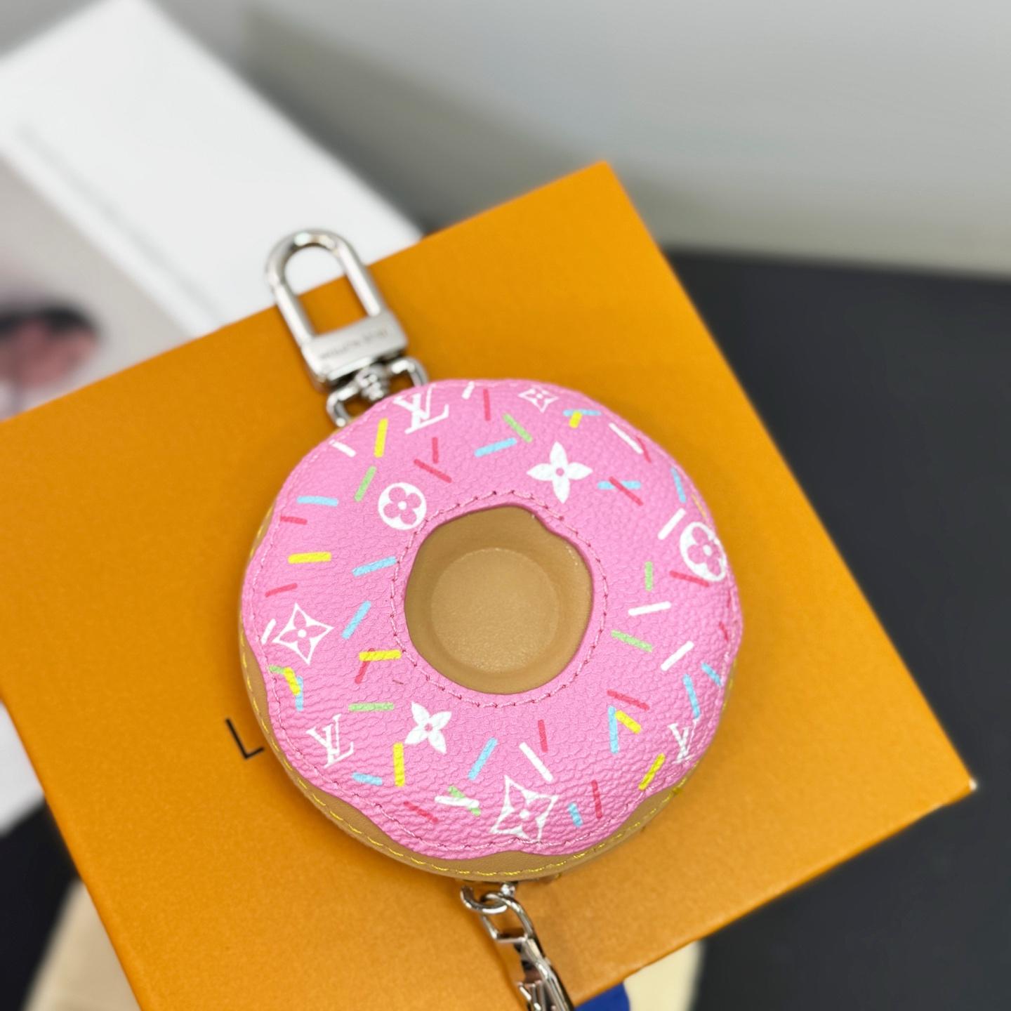 Louis Vuitton LV Donut Bag Charm   M02549 - DopestKickz