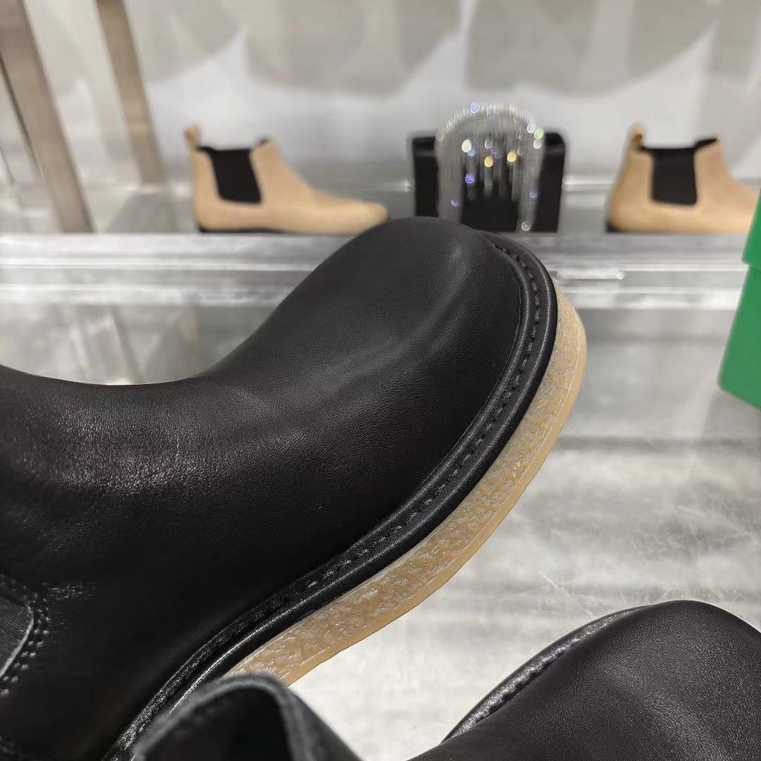 Bottega Veneta Haddock Chelsea Ankle Boot - DopestKickz