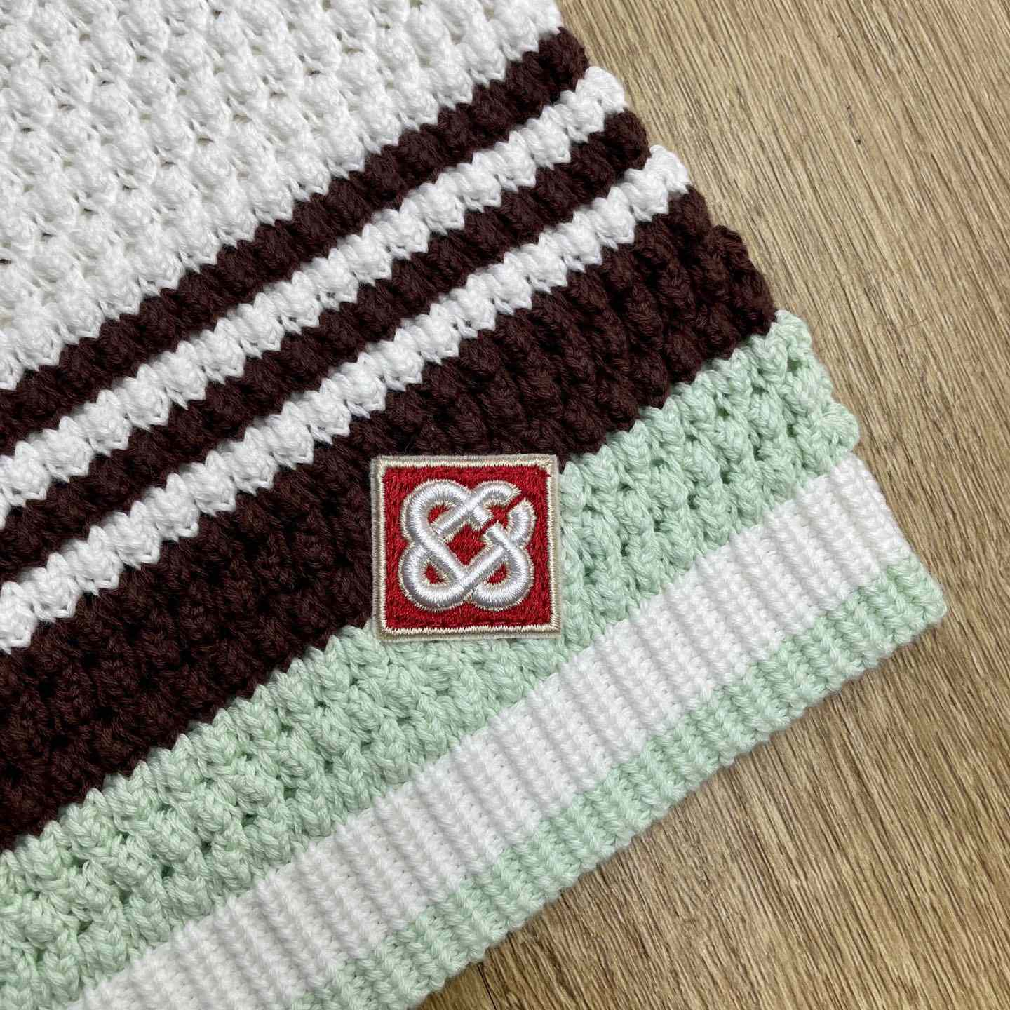 Casablanca Cotton Tennis Crochet Shorts    Z6034 - DopestKickz