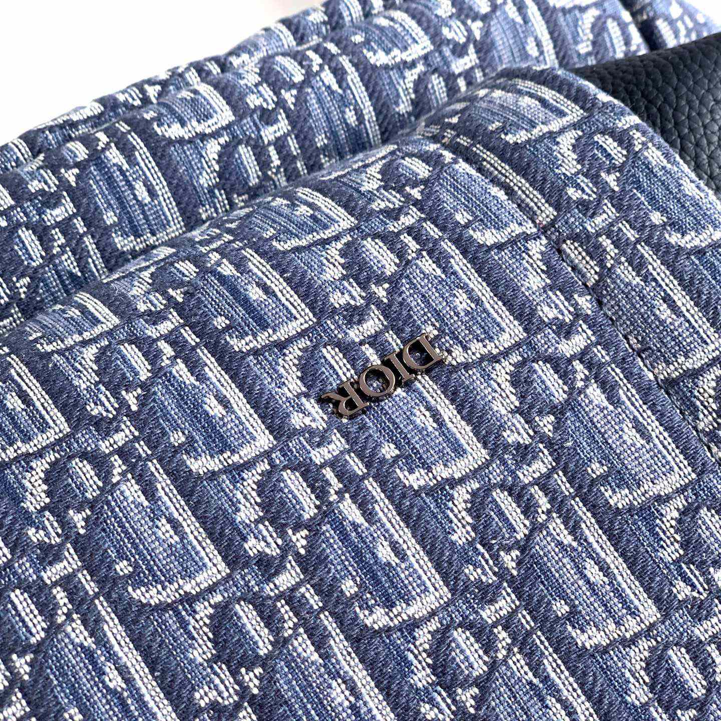 Dior Rider Soft Zipped Backpack  - DopestKickz