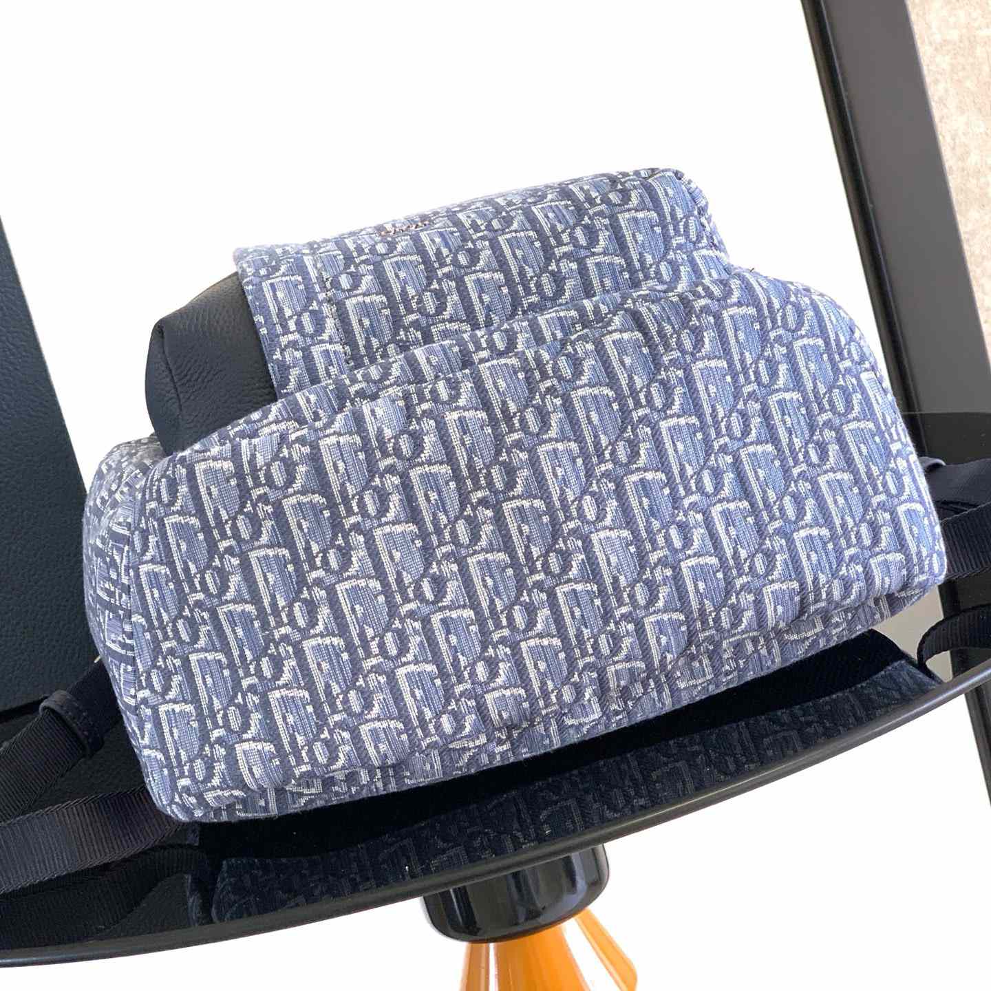 Dior Rider Soft Zipped Backpack  - DopestKickz