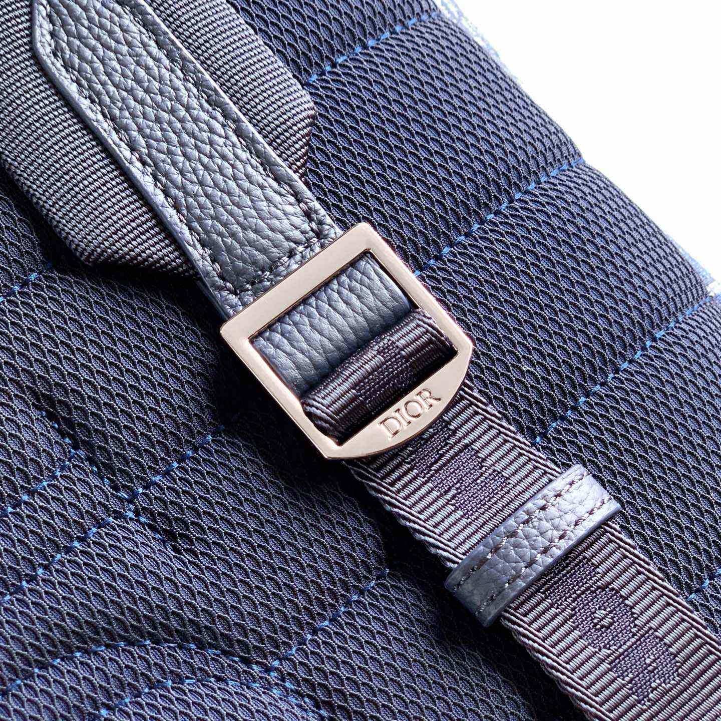 Dior Rider Soft Zipped Backpack  - DopestKickz