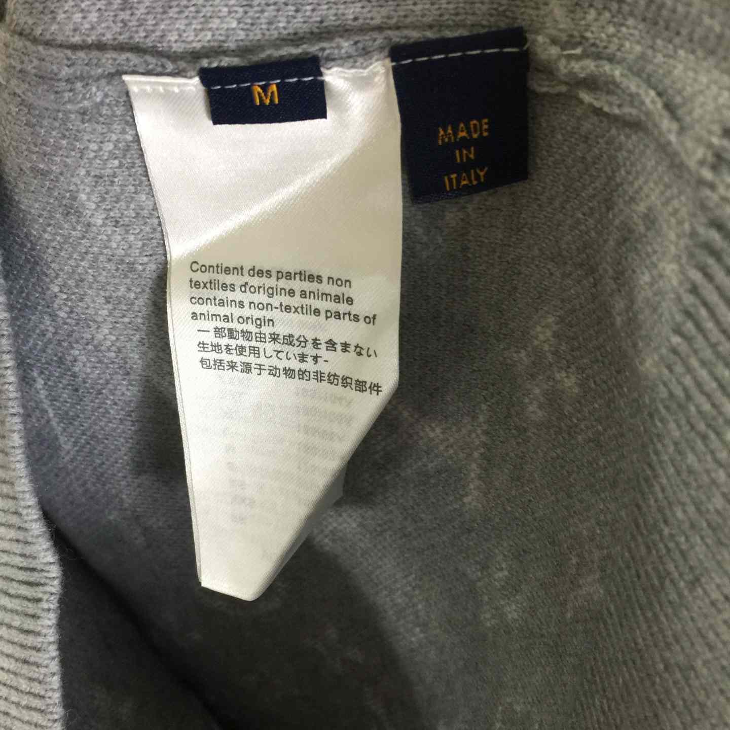 Louis Vuitton Monogram Sweater - DopestKickz