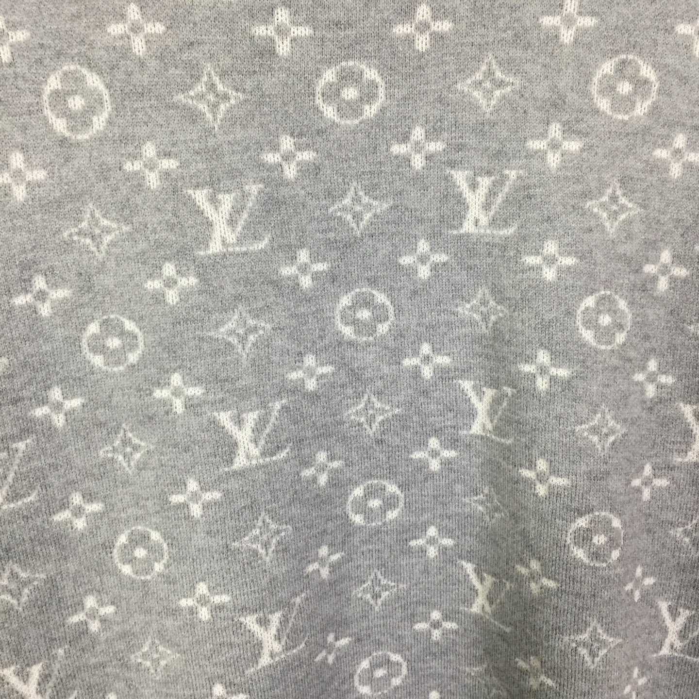 Louis Vuitton Monogram Sweater - DopestKickz