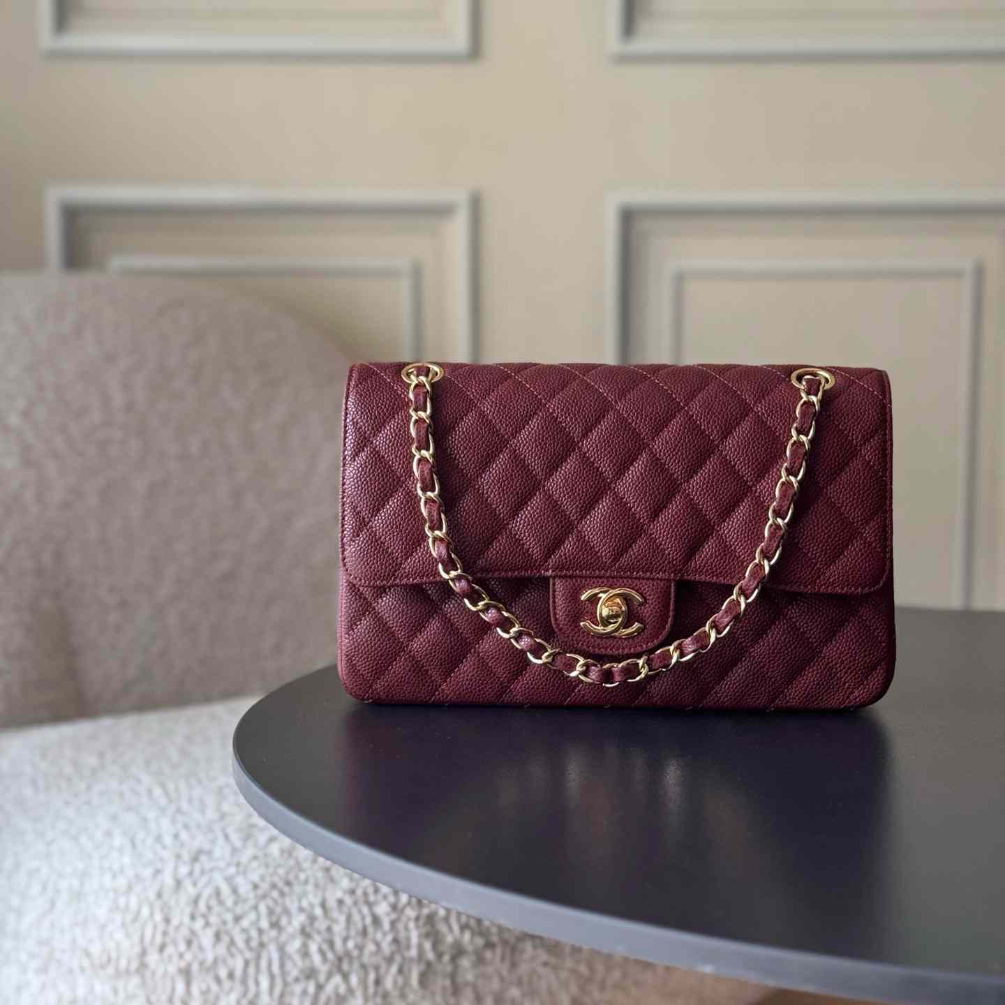 Chanel Flag Bag - DopestKickz