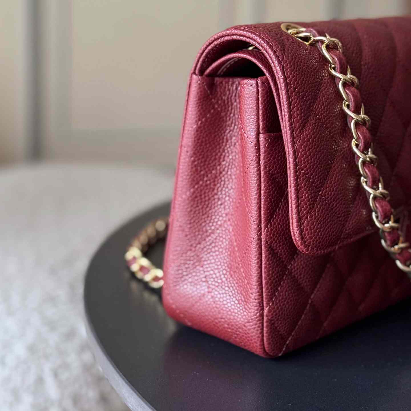 Chanel Flag Bag - DopestKickz