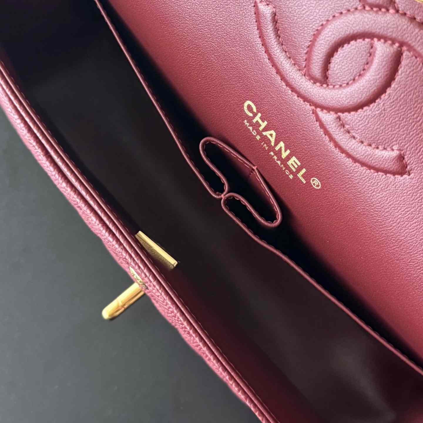 Chanel Flag Bag - DopestKickz