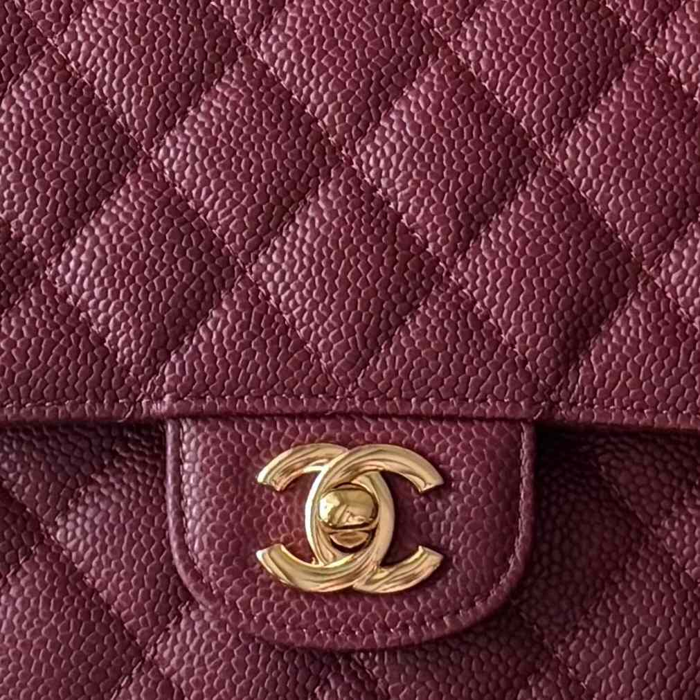 Chanel Flag Bag - DopestKickz