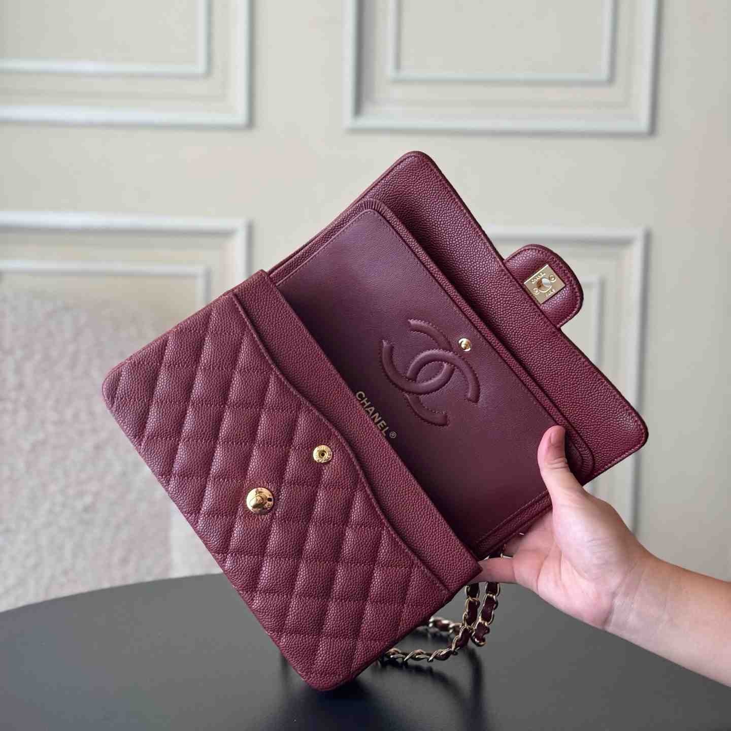 Chanel Flag Bag - DopestKickz