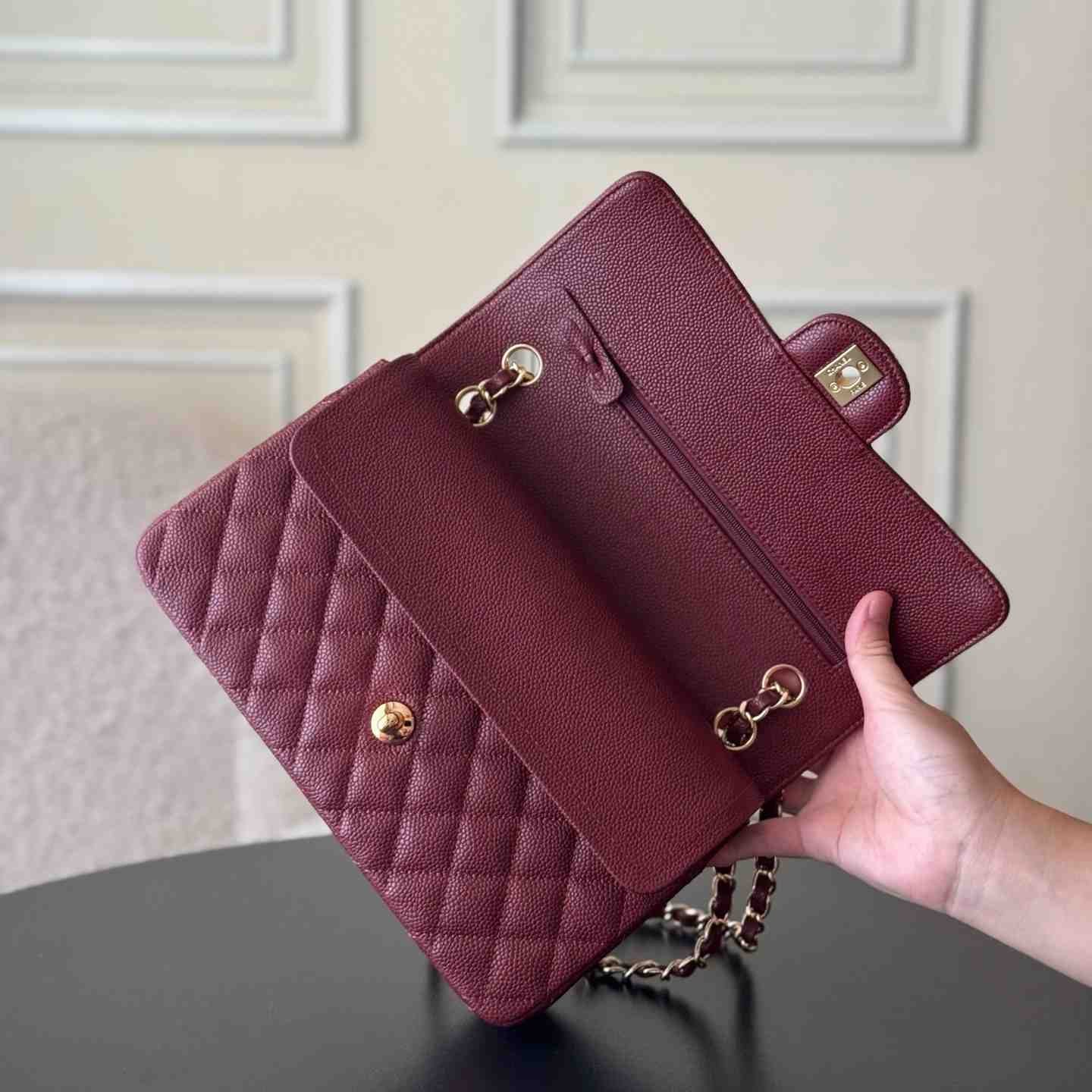 Chanel Flag Bag - DopestKickz