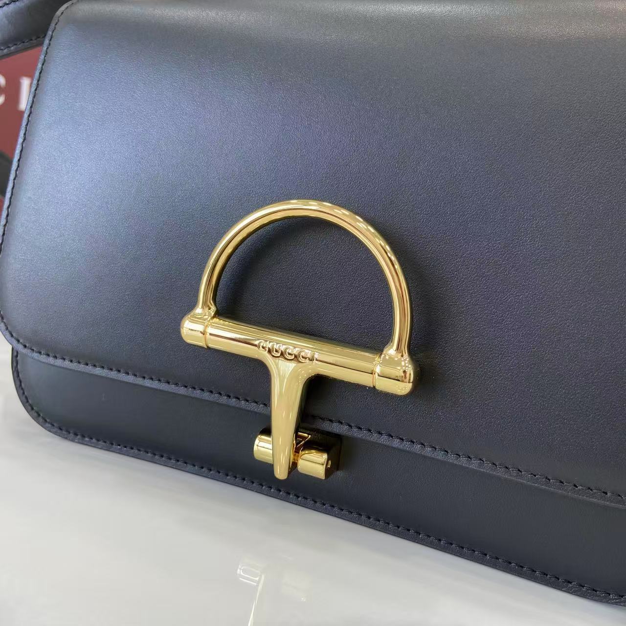 Gucci Siena Small Shoulder Bag - DopestKickz