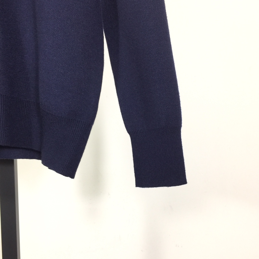 Thom Browne 4-Bar Cardigan - DopestKickz