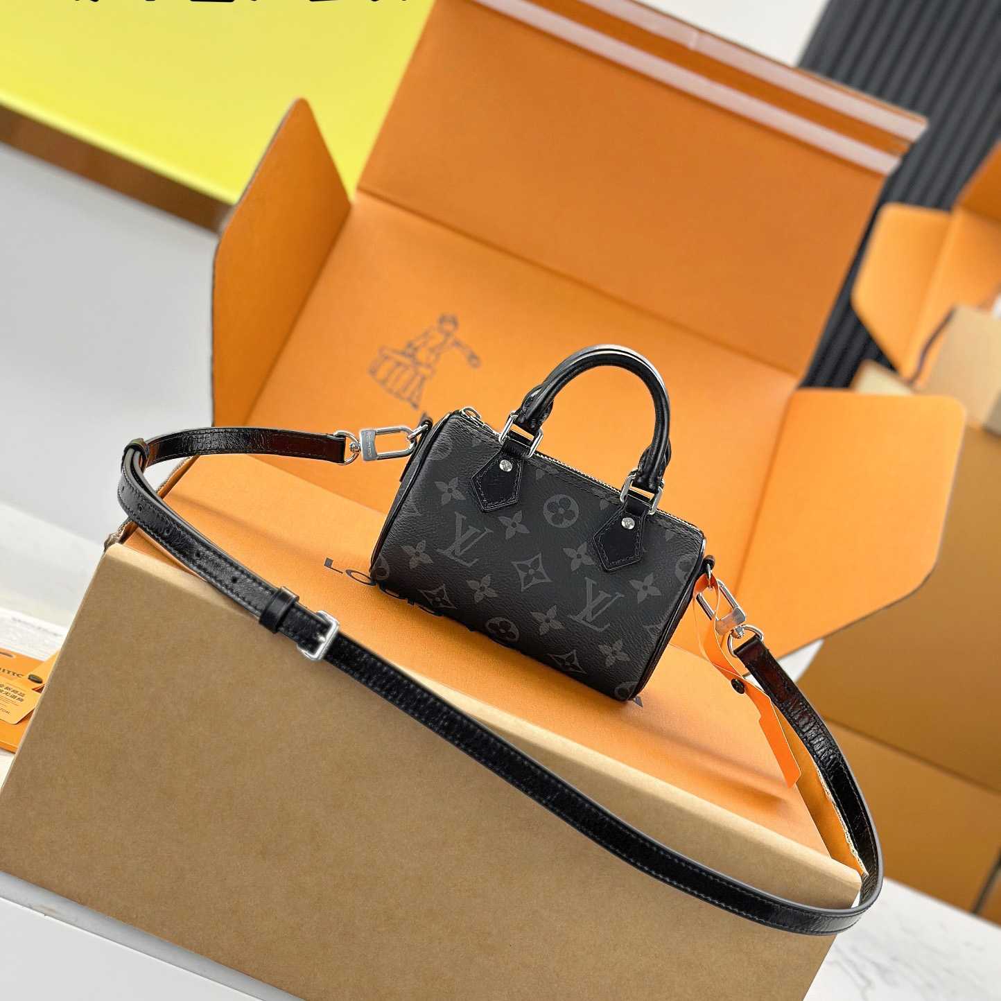 Louis Vuitton Nano Speedy   M26573 - DopestKickz