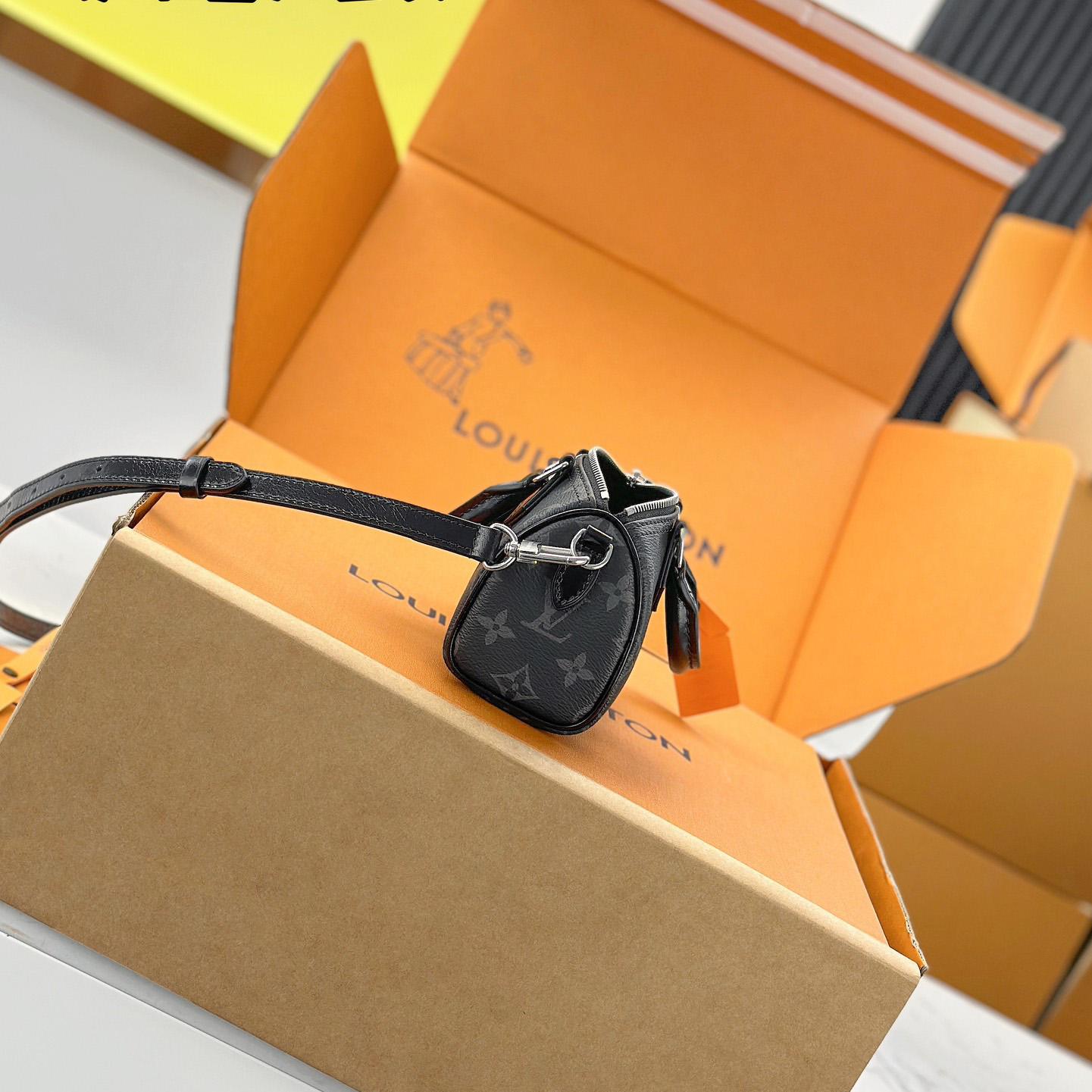 Louis Vuitton Nano Speedy   M26573 - DopestKickz