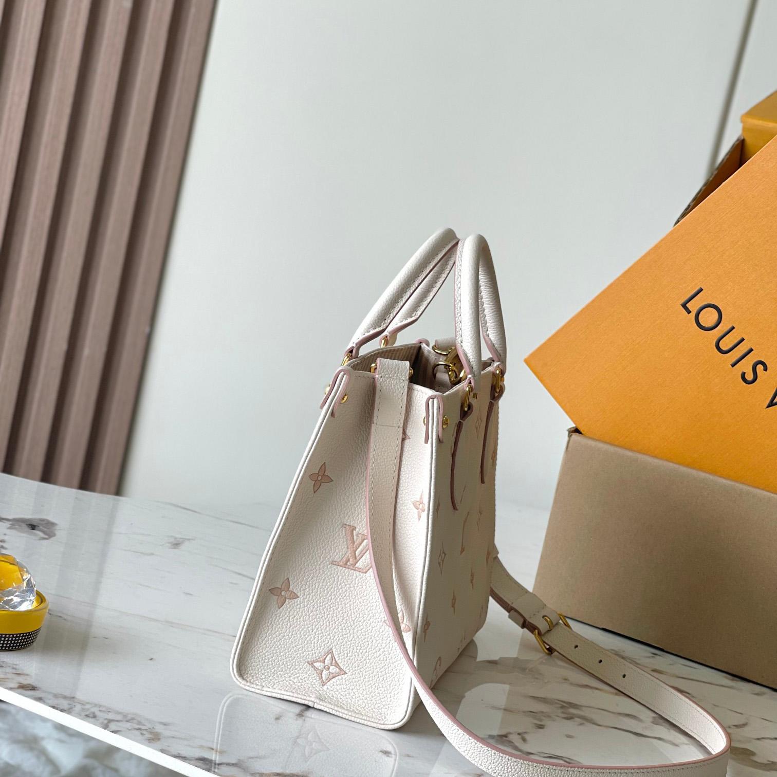 Louis Vuitton OnTheGo PM   M14403 - DopestKickz