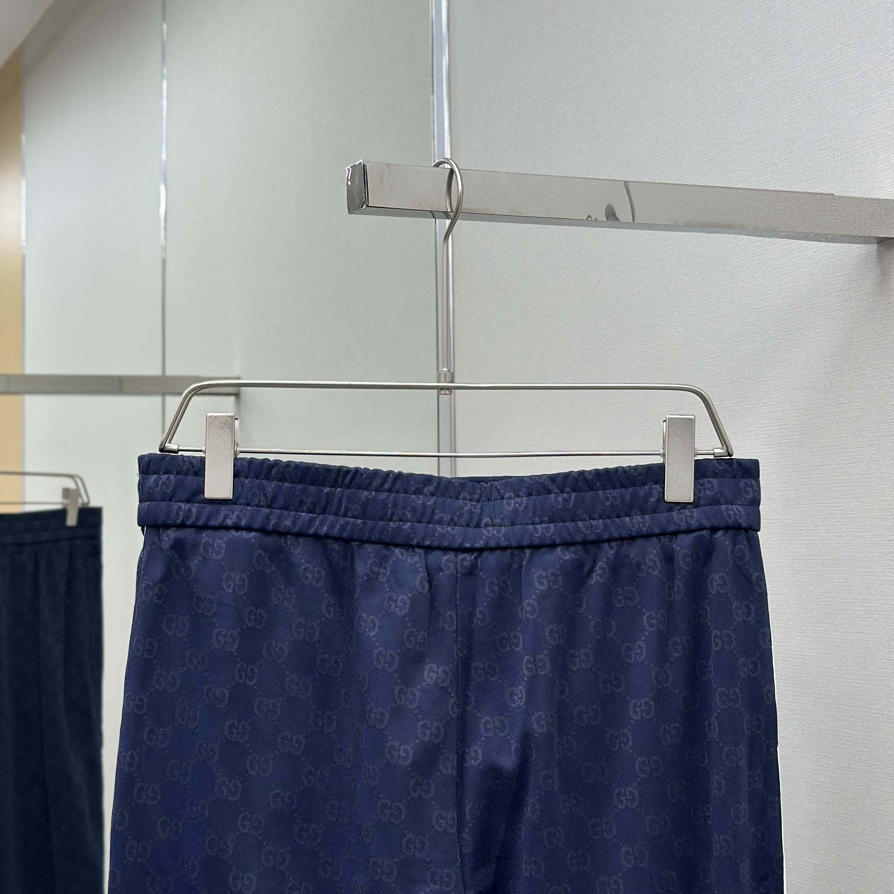 Gucci GG Jersey Jacquard Pant - DopestKickz