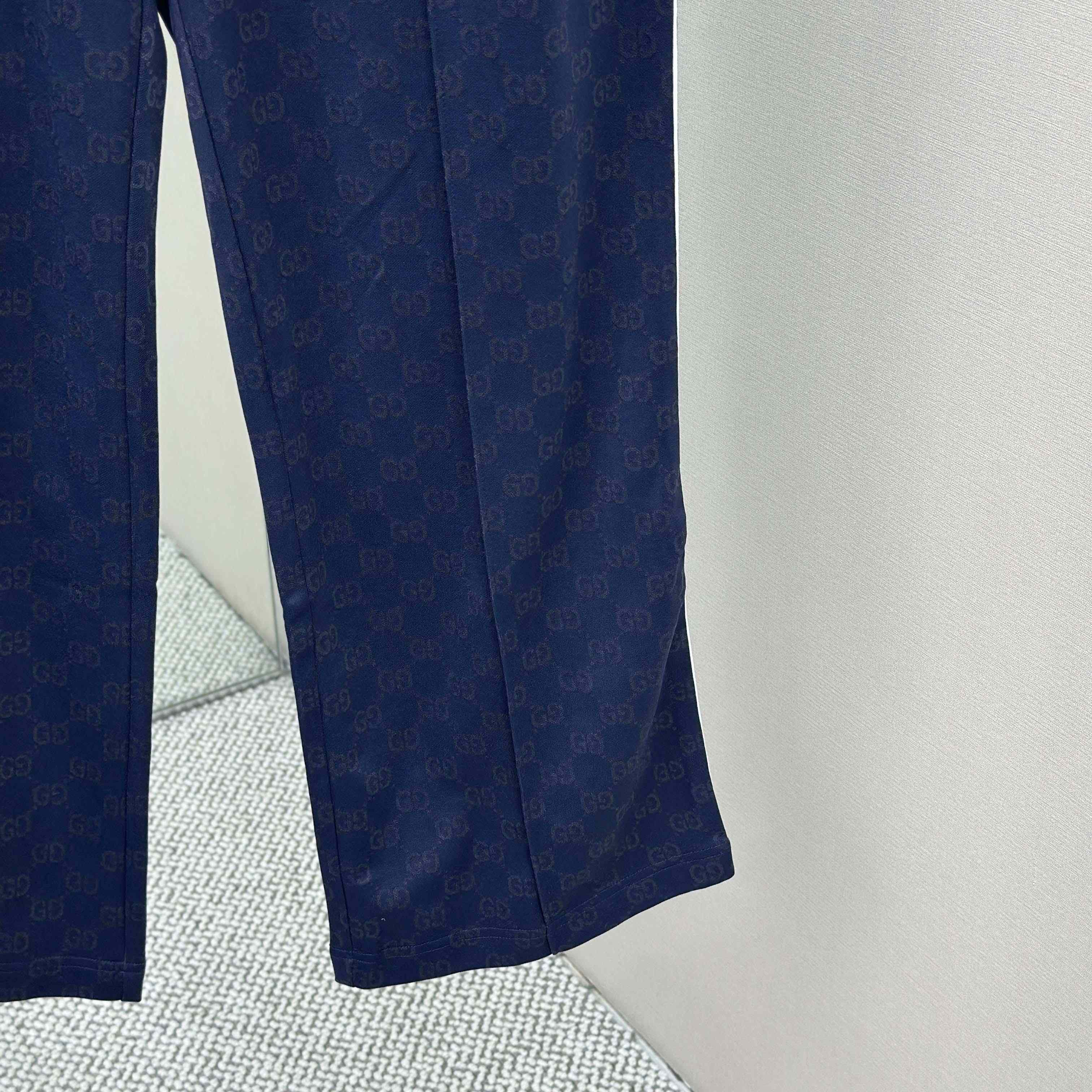 Gucci GG Jersey Jacquard Pant - DopestKickz