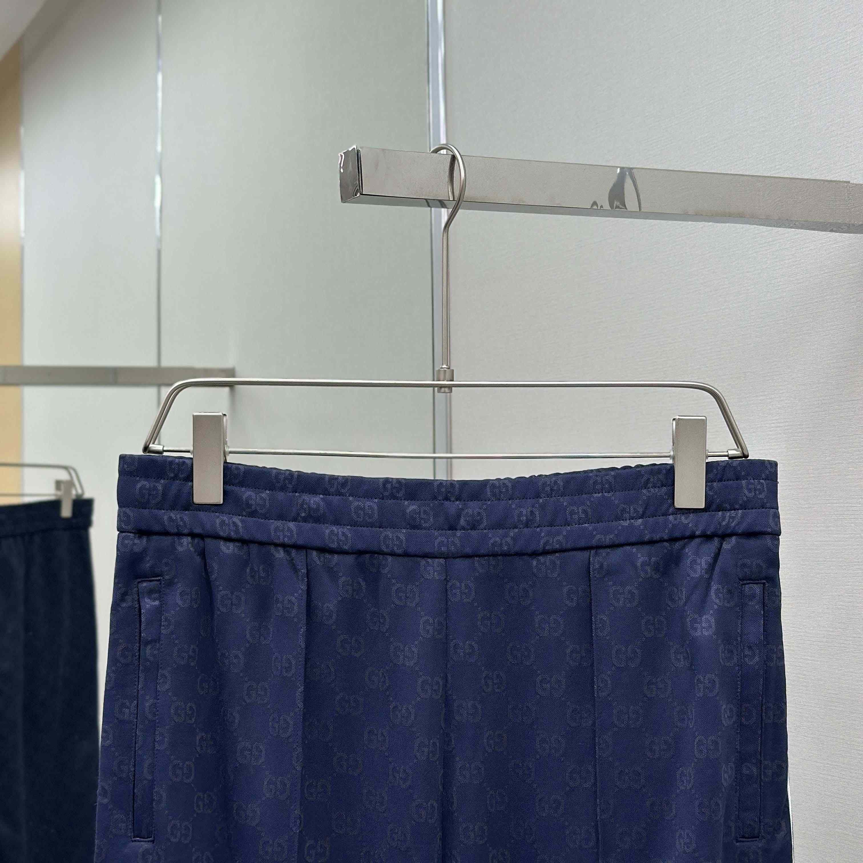 Gucci GG Jersey Jacquard Pant - DopestKickz