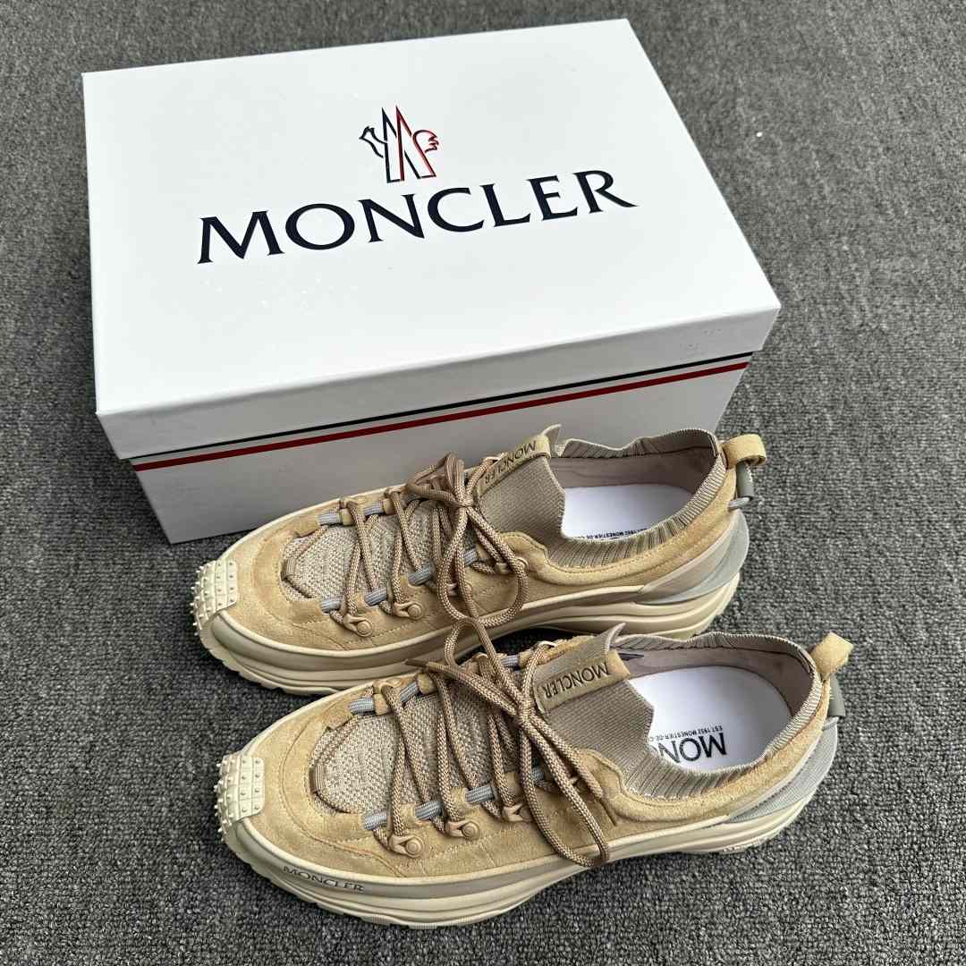Moncler Trailgrip GTX Trainers - DopestKickz