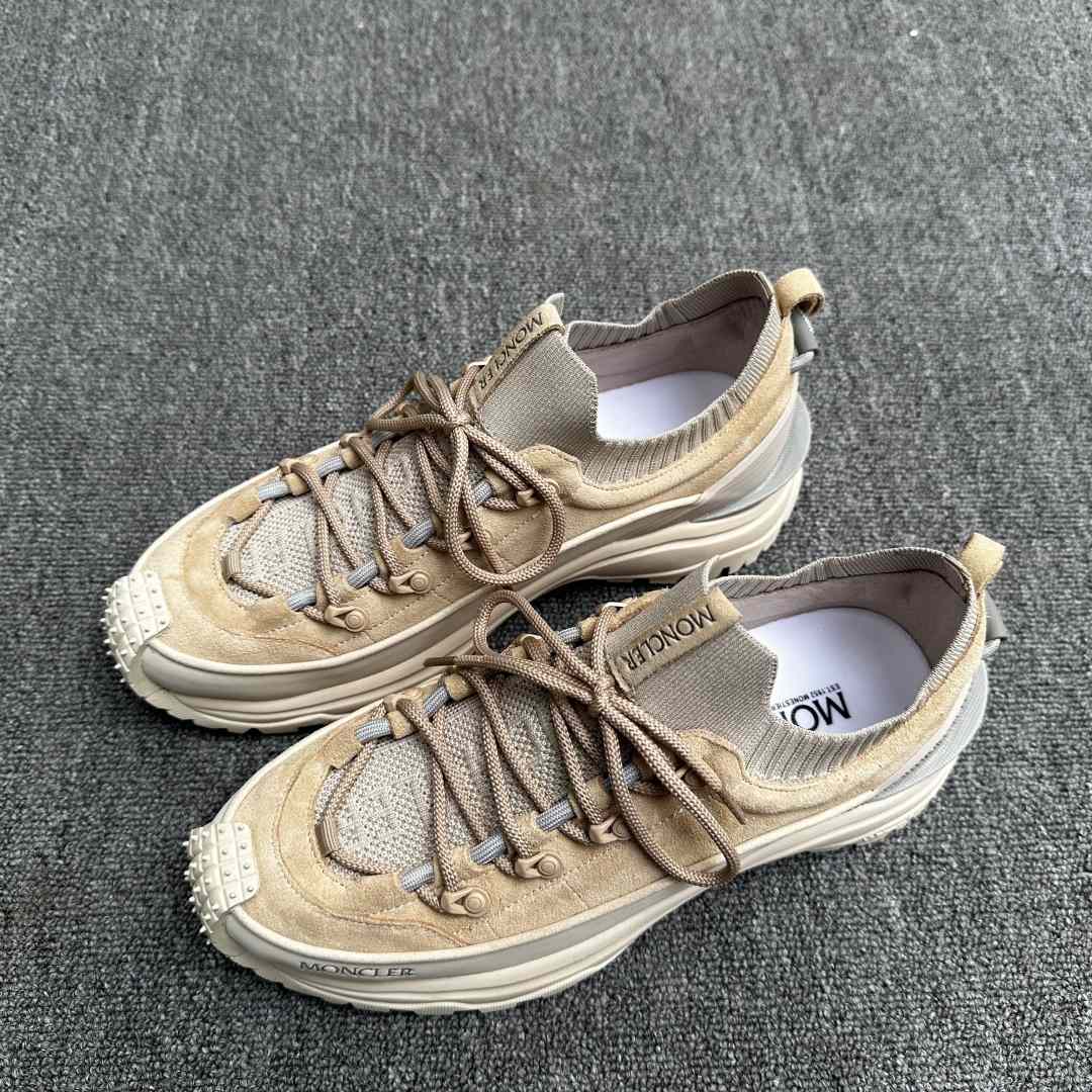 Moncler Trailgrip GTX Trainers - DopestKickz