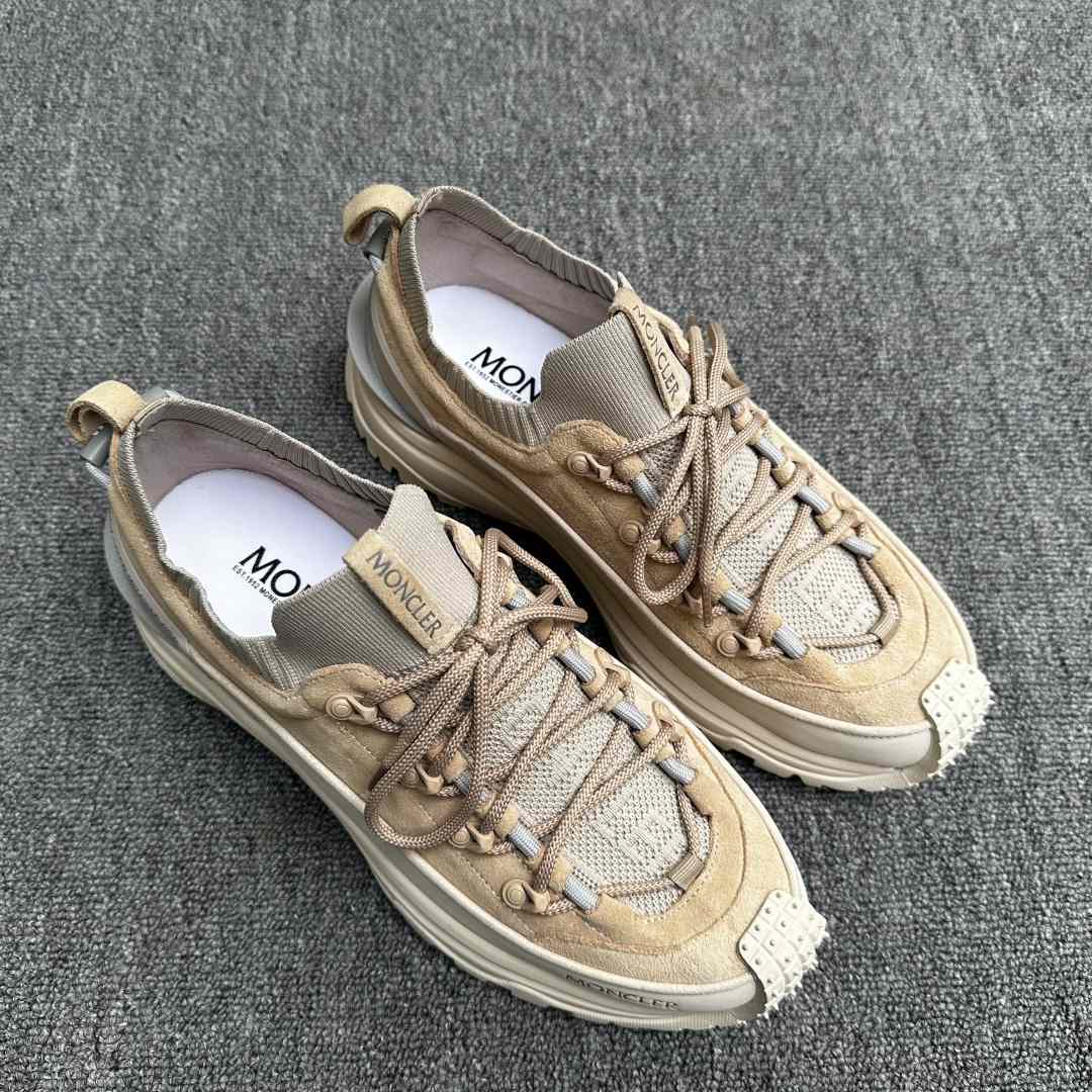 Moncler Trailgrip GTX Trainers - DopestKickz