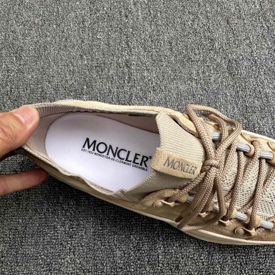 Moncler Trailgrip GTX Trainers - DopestKickz